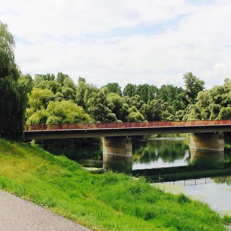 Hotel Anker Garni Rastatt Exterior foto