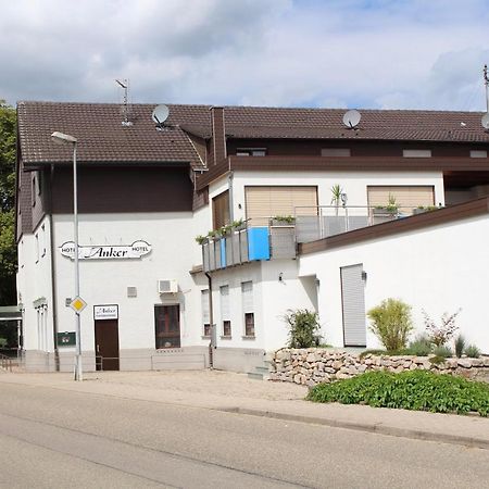 Hotel Anker Garni Rastatt Exterior foto